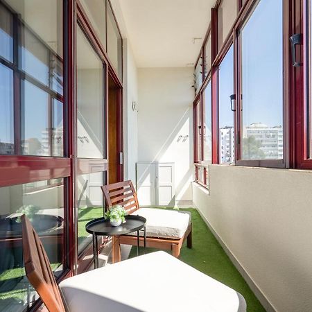 Cozy Sunny Flats By Hostwise Apartamento OOporto Exterior foto