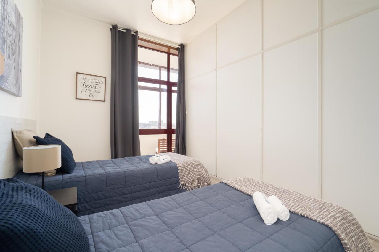 Cozy Sunny Flats By Hostwise Apartamento OOporto Exterior foto