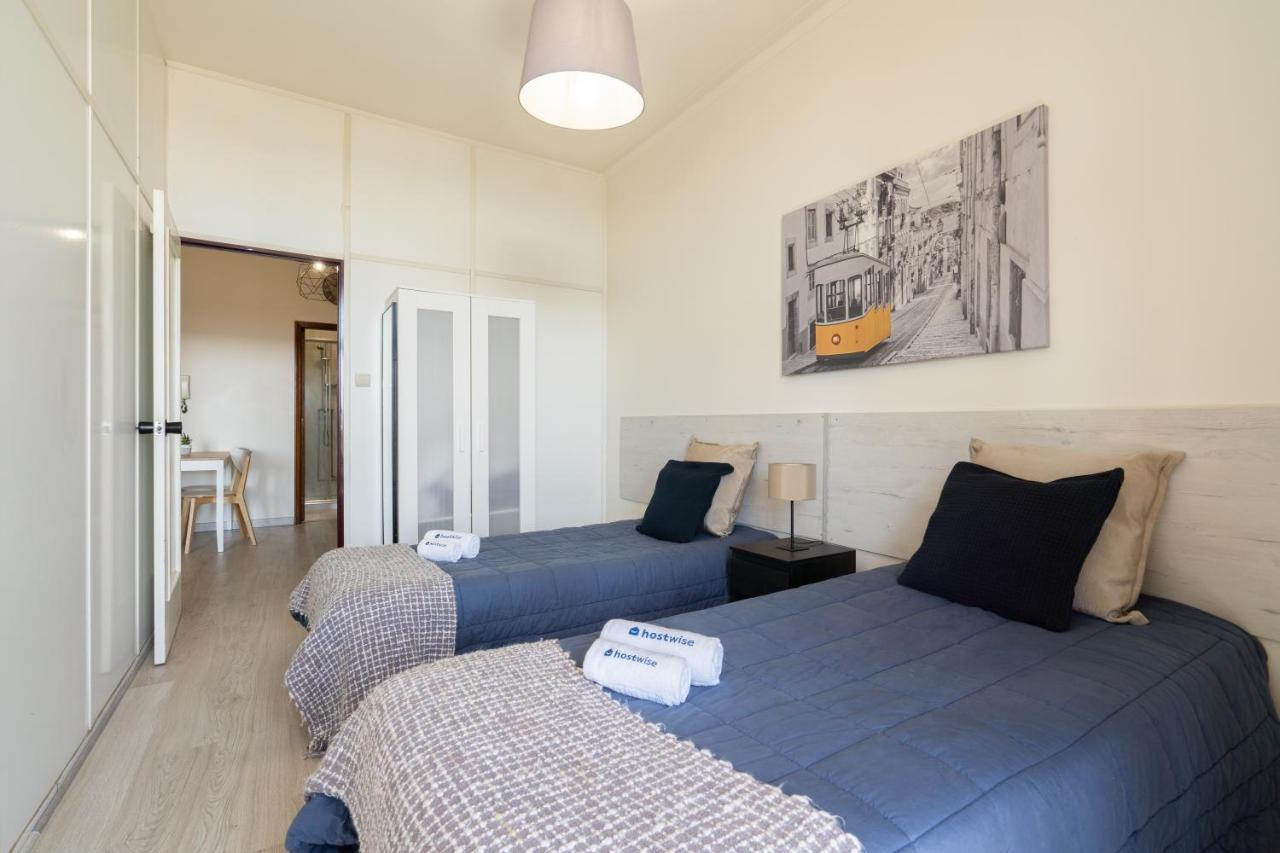 Cozy Sunny Flats By Hostwise Apartamento OOporto Exterior foto