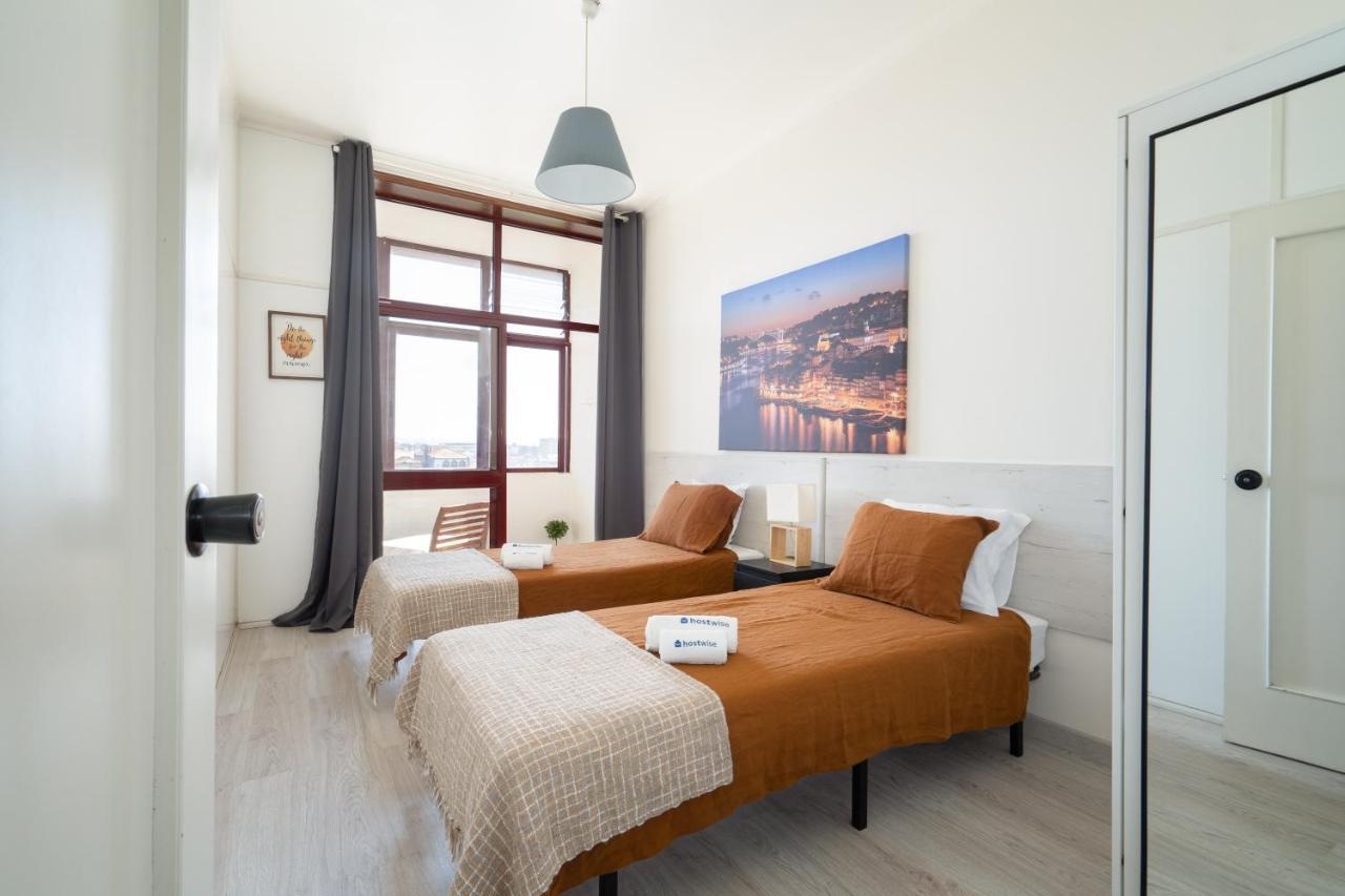 Cozy Sunny Flats By Hostwise Apartamento OOporto Exterior foto