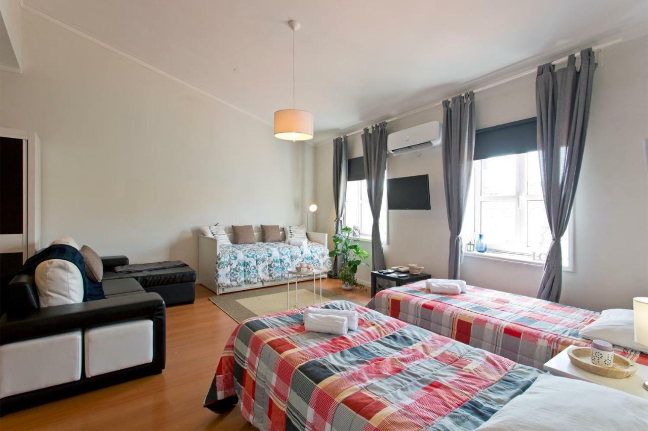 Cozy Sunny Flats By Hostwise Apartamento OOporto Exterior foto