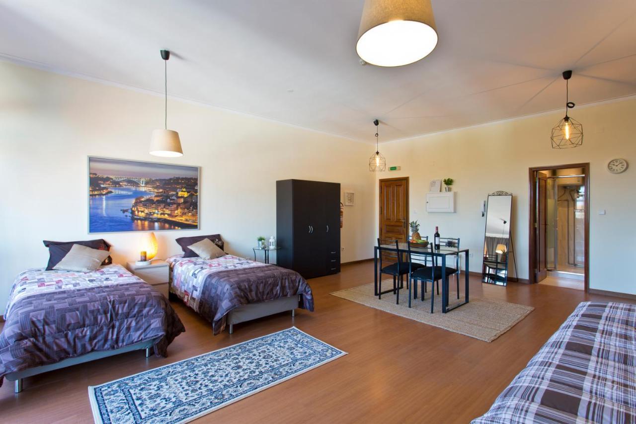 Cozy Sunny Flats By Hostwise Apartamento OOporto Exterior foto